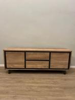 Prato dressoir 210cm van Henders en Hazel €499,-, Huis en Inrichting, Ophalen of Verzenden, Nieuw, Industrieel