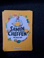 jumbo samen cheffen plaatjes, Verzamelen, Supermarktacties, Jumbo, Ophalen of Verzenden