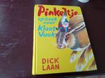 Dick Laan – Pinkeltje op zoek naar Klaas Vaak, Boeken, Kinderboeken | Jeugd | onder 10 jaar, Gelezen, Dick Laan, Ophalen of Verzenden