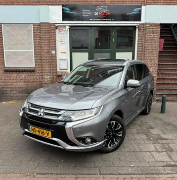 Mitsubishi Outlander 2.0 4X4 Dohc Mivec Phev 203pk 4WD CVT beschikbaar voor biedingen