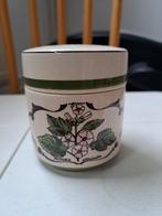 Apothekerspot met deksel, Ophalen of Verzenden