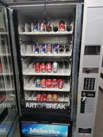 Frisdrank automaat met lift gekoeld, Verzamelen, Automaten | Overige, Zo goed als nieuw, Ophalen