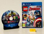 PS4 / Lego Marvel Avengers, Spelcomputers en Games, Games | Sony PlayStation 4, Avontuur en Actie, Online, 2 spelers, Ophalen of Verzenden