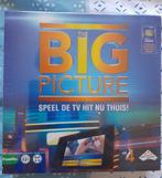 Spel The Big Picture, Drie of vier spelers, Ophalen of Verzenden, Nieuw, Identity Games