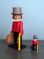 Playmobil Plastoy, De bankier, Ophalen, Zo goed als nieuw