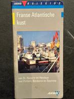 Franse Atlantische kust, ANWB reisgids, Boeken, Gelezen, ANWB, Europa, Ophalen of Verzenden