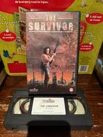 Survivor - VHS, Alle leeftijden, Verzenden, Gebruikt, Actie en Avontuur