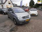 Opel Meriva 1.6 Enjoy st bekr airco elek pak nap apk, Gebruikt, 4 cilinders, Origineel Nederlands, 1200 kg