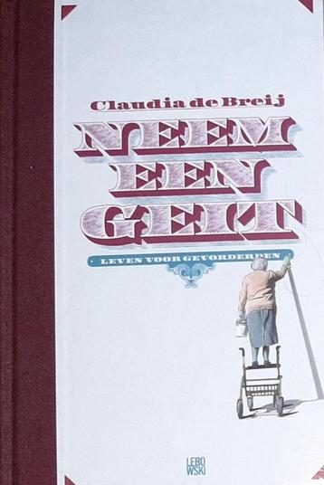 Neem een geit van Claudia de Breij beschikbaar voor biedingen