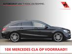 Mercedes-Benz CLA-Klasse Shooting Brake 180 AUT7 Business So, CLA, 730 kg, 4 cilinders, 1595 cc