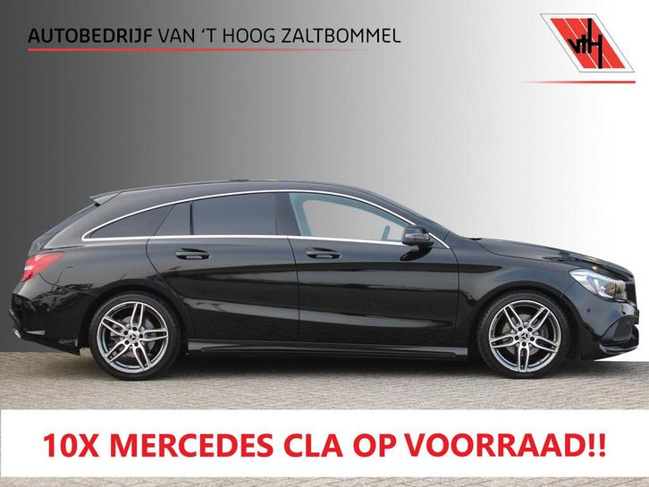 Mercedes-Benz CLA-Klasse Shooting Brake 180 AUT7 Business So, Auto's, Mercedes-Benz, Bedrijf, Te koop, CLA, ABS, Achteruitrijcamera