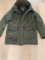 Superdry Everest Explorer Jas, Ophalen of Verzenden, Zo goed als nieuw, Maat 48/50 (M), Groen