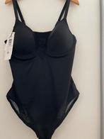 Nieuwe zwarte body triumph true shape sensation 90B/85C, Ophalen of Verzenden, Zwart, Body of Korset