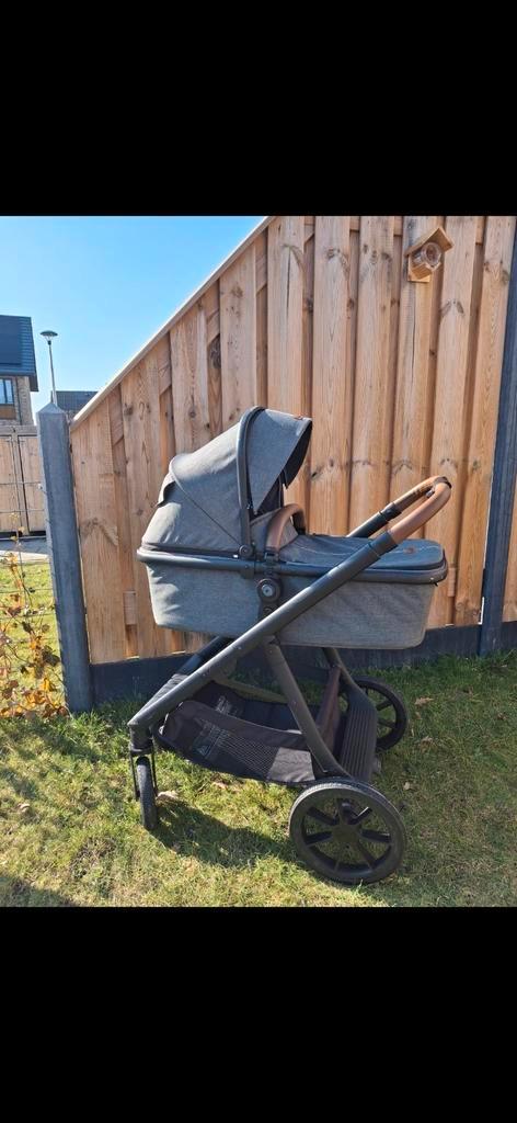 Qute Q-Cruiser kinderwagen, Kinderen en Baby's, Kinderwagens en Combinaties, Gebruikt, Overige merken, Ophalen