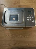 Broodbakmachine - Zo goed als nieuw, Met timer, 800 tot 1200 gram deeg, Ophalen of Verzenden, Zo goed als nieuw