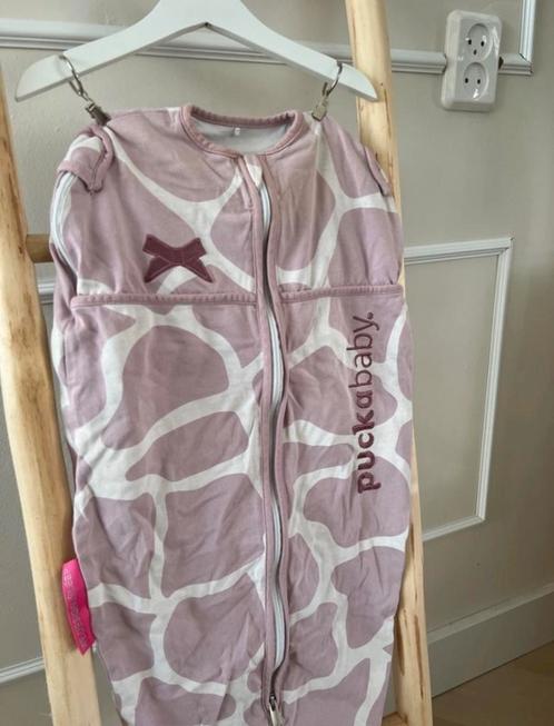 Puckababy Mini (3-6 maanden), Kinderen en Baby's, Dekens, Slaapzakjes en Inbakerproducten, Zo goed als nieuw, Slaapzak, Minder dan 70 cm