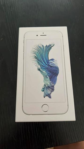 Apple iPhone 6s beschikbaar voor biedingen