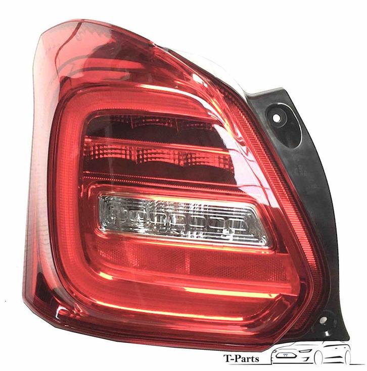Suzuki swift achterlicht links LED 17+ achter lamp, Auto-onderdelen, Verlichting, Suzuki, Nieuw, Ophalen of Verzenden