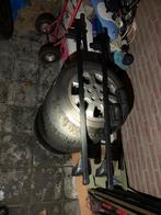 Winterbanden en dakdragers opel meriva., Auto diversen, Ophalen, Zo goed als nieuw