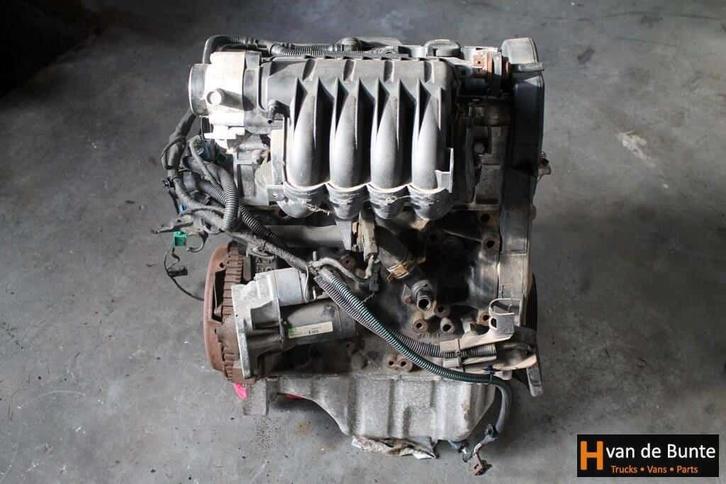 Motor Motorblok TU5JP4  Citroen C 3 1.6 I 16V 121000 KM Plur, Auto-onderdelen, Motor en Toebehoren, Citroën, Gebruikt, Ophalen