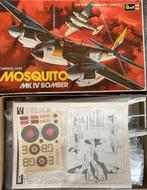 Geseald Revell 1/32 DeHavilland Mosquito MK IV Bomber, Hobby en Vrije tijd, Modelbouw | Vliegtuigen en Helikopters, Ophalen of Verzenden