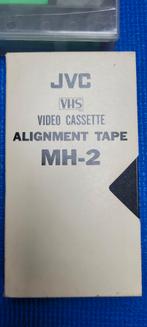 meet cassettes voor VHS recorders af te regelen, Ophalen of Verzenden, Zo goed als nieuw