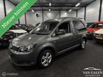 Volkswagen Caddy Combi 1.2 TSI Highline 7p Airco|Trekhaak|, Auto's, Volkswagen, Voorwielaandrijving, Gebruikt, Huisgarantie, Met garantie (alle)