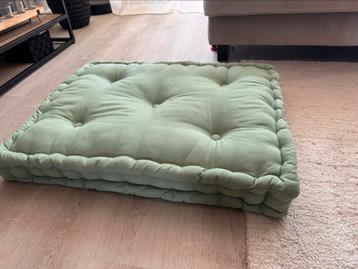 4x palletkussens 100% katoen Home Creation beschikbaar voor biedingen
