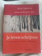 Julia Cameron - Je leven schrijven, Boeken, Ophalen of Verzenden, Zo goed als nieuw, J. Cameron
