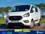 FORD TRANSIT CUSTOM 2.0 l2 dubbel cabine ac!, Voorwielaandrijving, 15 km/l, Euro 6, 2800 kg