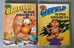 Stripboeken: Garfield, Boeken, Gelezen, Jim Davis, Ophalen of Verzenden, Meerdere stripboeken