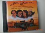 cd The Legend of Jesse James Johnny Cash Emmylou Harris, Ophalen of Verzenden, Zo goed als nieuw