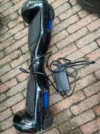 Hoverboard met LED verlichting en oplader, Ophalen of Verzenden, Gebruikt
