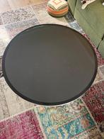 Glasplaat voor ronde tafel. rond 80 cm nieuw, Huis en Inrichting, Tafels | Salontafels, Ophalen, 50 tot 100 cm, Rond, Nieuw