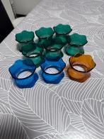 Tupperware Servetringen - Set van 8, Kunststof, Gebruikt, Ophalen of Verzenden, Minder dan 25 cm