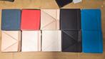 40 gebruikte ereader hoesjes., Computers en Software, E-readers, Ophalen of Verzenden, Gebruikt
