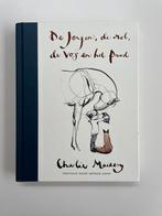 Charlie Mackesy - De jongen, de mol, de vos en het paard, Boeken, Overige Boeken, Nieuw, Charlie Mackesy, Ophalen