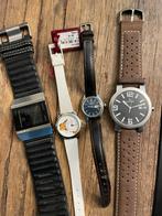 Horloges Citizen Rodanex Candino Quiksilver, Ophalen of Verzenden, Zo goed als nieuw, Overige merken