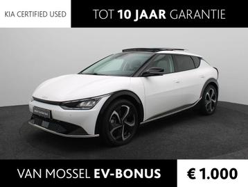 Kia EV6 Plus Advanced 77.4 kWh | LED | Stoel Stuur Verwarmin beschikbaar voor biedingen