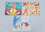 3 Sinterklaas boekjes / prentenboeken - serie 2021, Ophalen of Verzenden, Nieuw