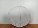 1 cent spaarpot keramiek, Ophalen of Verzenden, Zo goed als nieuw, Steen, Aardewerk of Keramiek, Dier