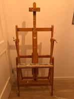 Mabef Atelierezel M/33 - Stevige Schildersezel, Hobby en Vrije tijd, Schilderen, Ophalen, Gebruikt, Ezel