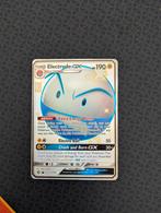 Electrode GX Shiny #SV57 Pokemon Hidden Fates, Hobby en Vrije tijd, Verzamelkaartspellen | Pokémon, Ophalen of Verzenden, Zo goed als nieuw