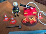 Playmobil Brandweer Set 5397 met Waterpomp, Ophalen of Verzenden, Zo goed als nieuw, Complete set