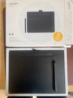 Wacom Intuos Pen & Bluetooth Tekentablet, Computers en Software, Tekentablets, Ophalen, Zo goed als nieuw, Draadloos