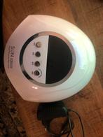SUN X20 MAX UV LED Nagellamp, Ophalen of Verzenden, Zo goed als nieuw, Gehele gezicht, Reiniging