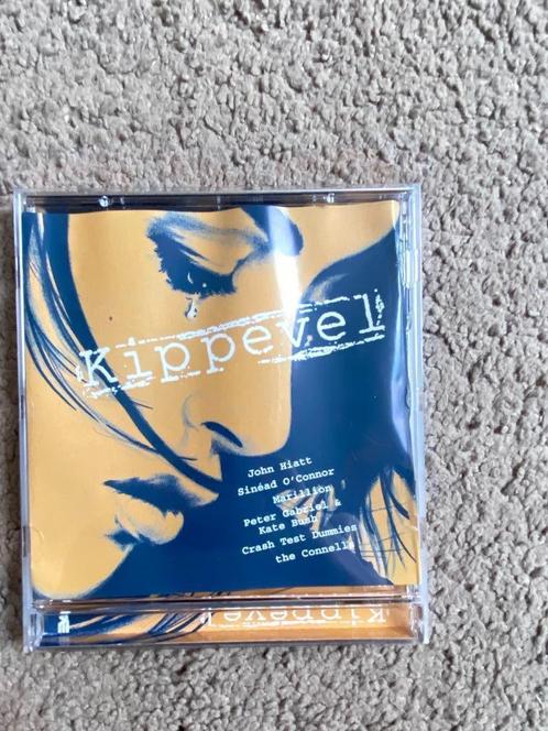 Kippevel - cd met de mooiste nummers, Cd's en Dvd's, Cd's | Pop, Zo goed als nieuw, 1980 tot 2000, Ophalen of Verzenden