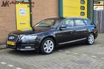 Audi A6 Avant 2.0 TFSI Business Edition Trekhaak! Airco! NAP, Auto's, Euro 5, Stof, Gebruikt, Zwart