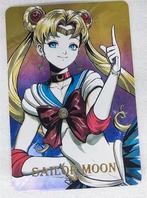 SAILOR MOON Reflective iris anime Trading Card, Ophalen of Verzenden, Kuifje, Nieuw, Beeldje of Figuurtje