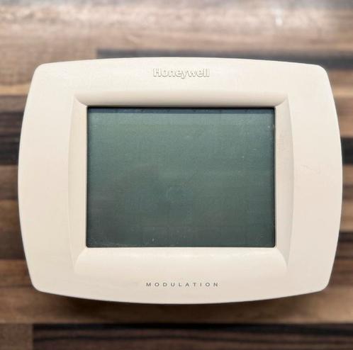 Honeywell Chronotherm Vision Modulation, Doe-het-zelf en Verbouw, Thermostaten, Zo goed als nieuw, Ophalen of Verzenden